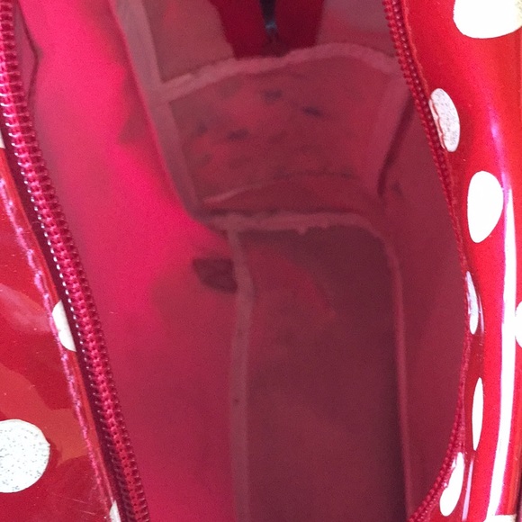Disneyland resort Minnie Mouse backpack